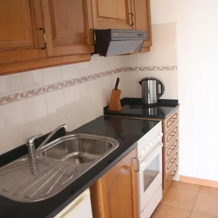 Guerreiro Apartment *