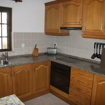 Guerreiro Apartment *